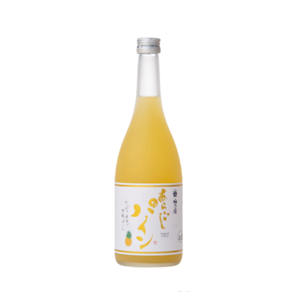 UMENOYADO ARAGOSHI PINEAPPLE (อุเมะโนะยาโดะ อาราโกชิ สับปะรด)720ml